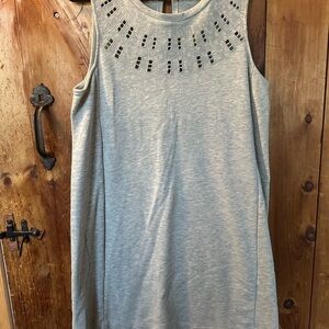3/20–bundle!! Old Navy Gray Cutout Tank Top dress